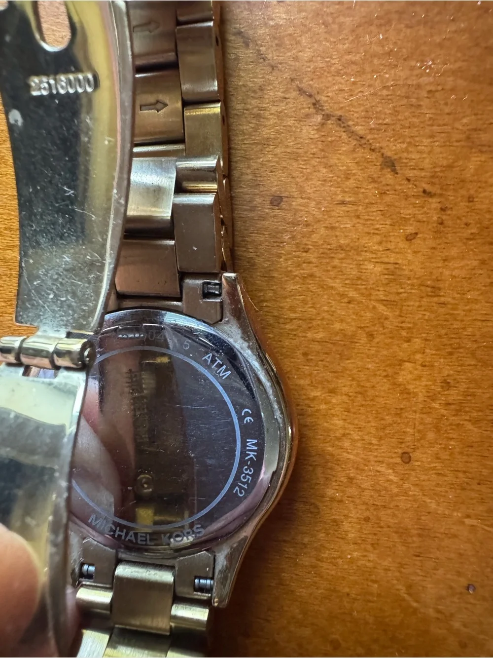 Michael Kors needs new